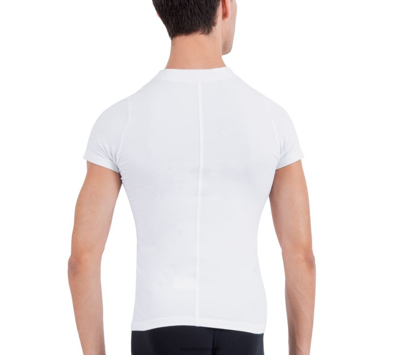 Repetto hombres camiseta moda ropa H2NF2L643