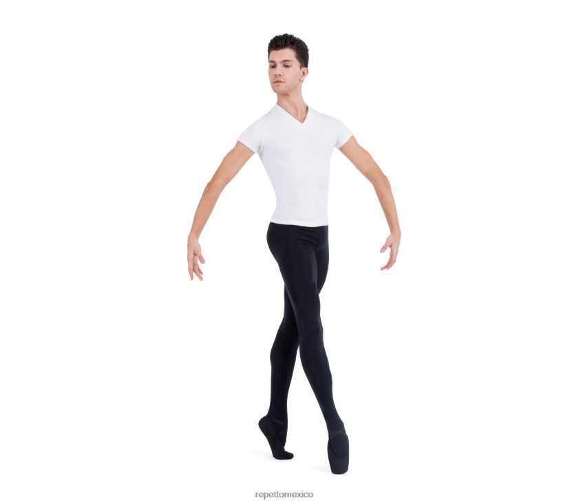 Repetto hombres medias moda ropa H2NF2L644