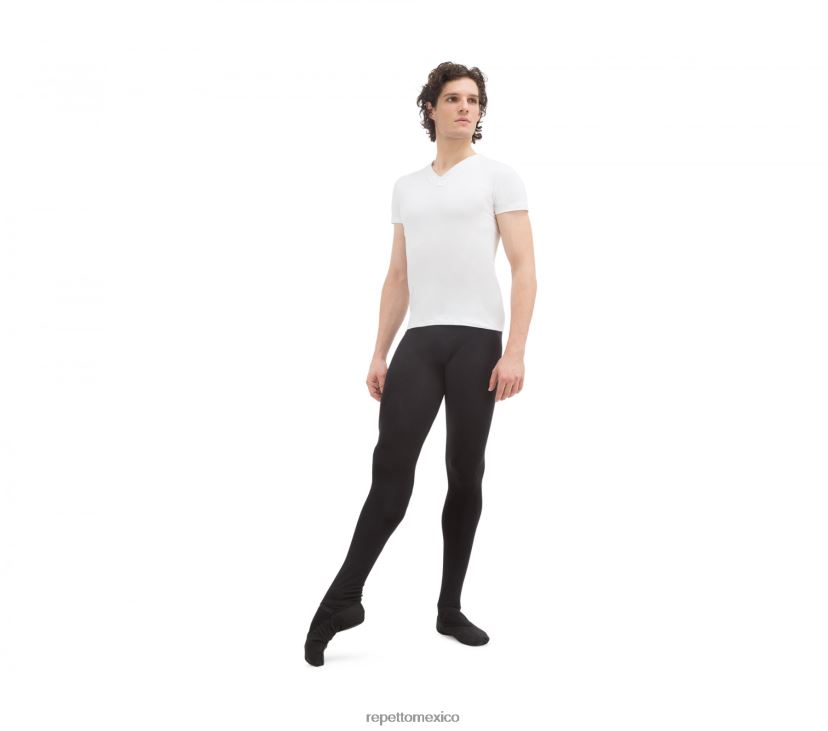 Repetto hombres medias moda ropa H2NF2L644