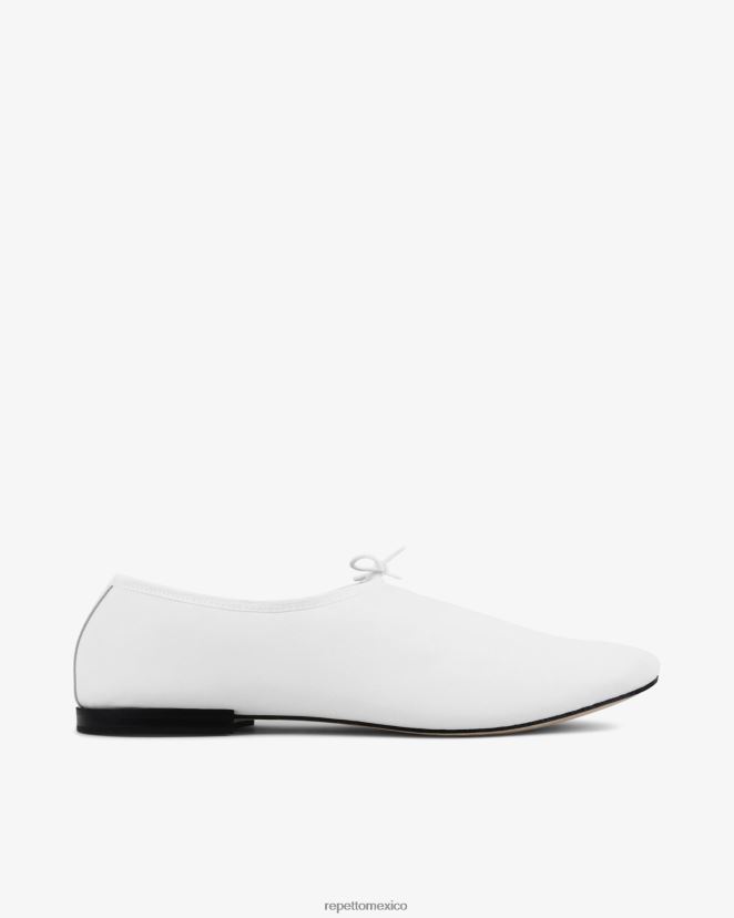 Repetto hombres bailarinas lucien blanco calzado H2NF2L655