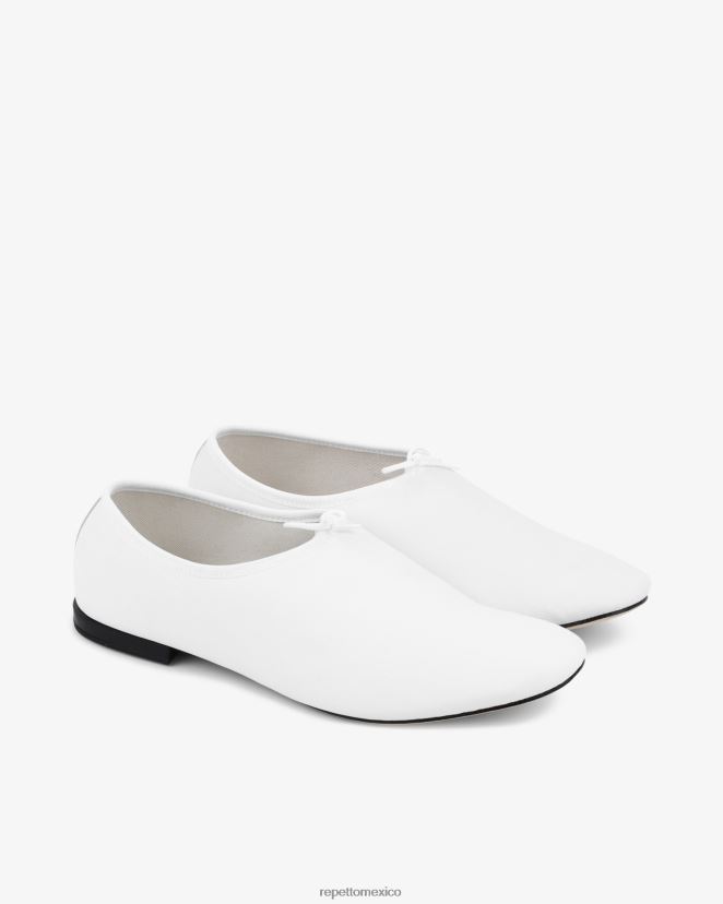 Repetto hombres bailarinas lucien blanco calzado H2NF2L655
