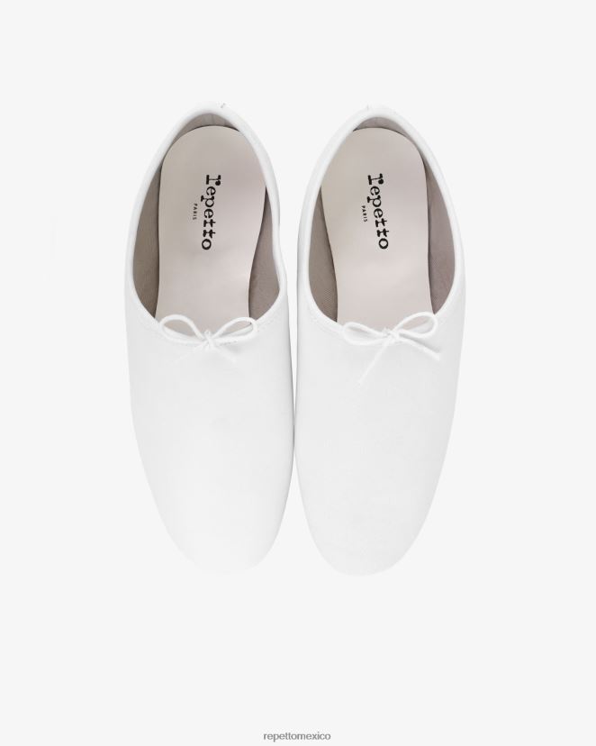 Repetto hombres bailarinas lucien blanco calzado H2NF2L655
