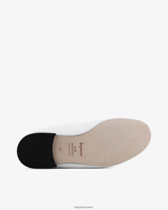 Repetto hombres bailarinas lucien blanco calzado H2NF2L655