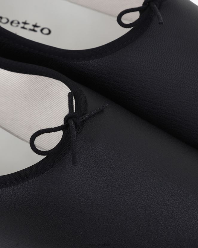 Repetto hombres bailarinas lucien negro calzado H2NF2L656