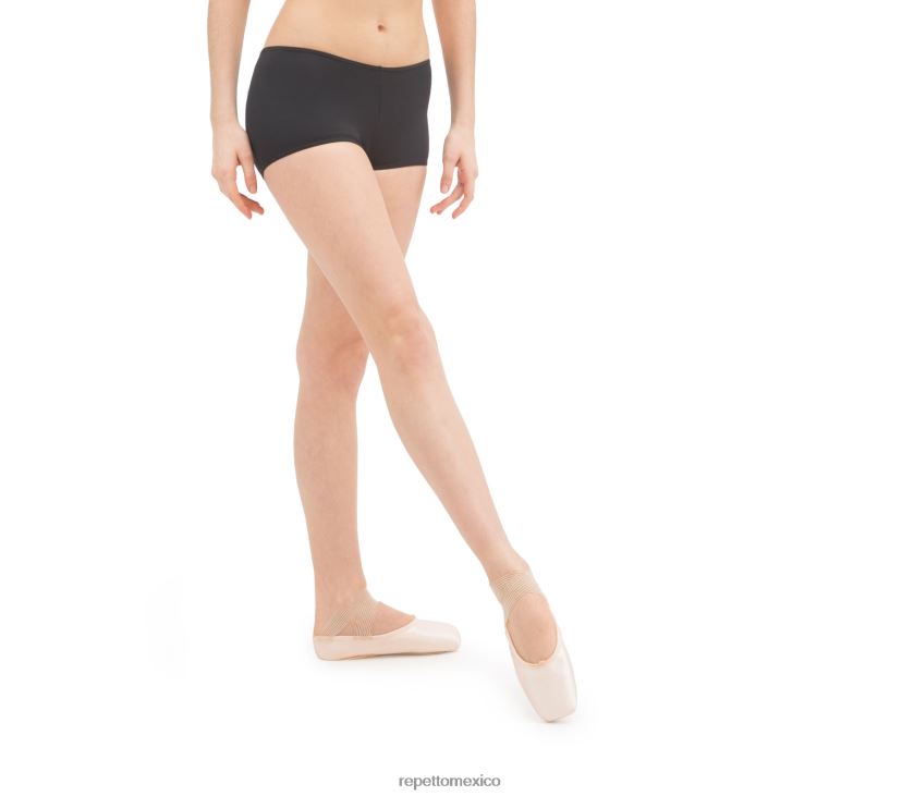 Repetto mujer bermudas moda ropa H2NF2L536