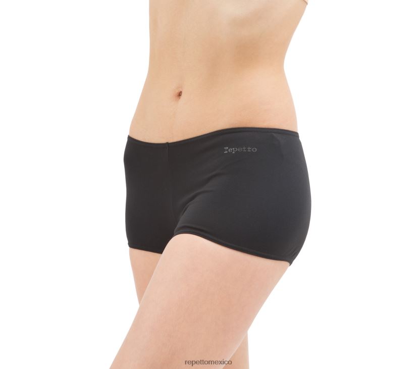 Repetto mujer bermudas moda ropa H2NF2L536