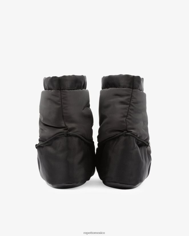 Repetto mujer botas de calentamiento gris calzado H2NF2L522