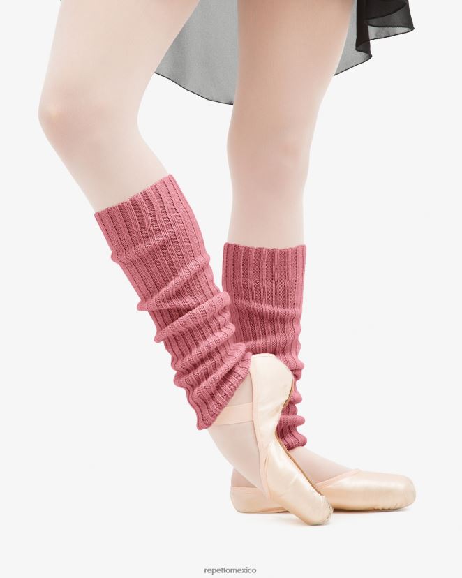 Repetto mujer calientapiernas meñique accesorios H2NF2L539