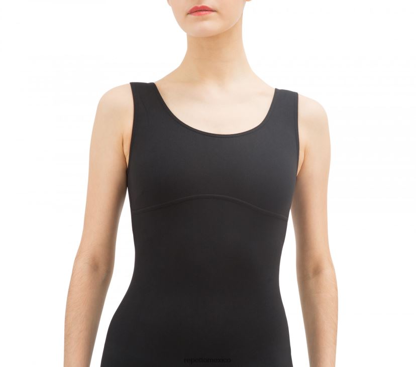 Repetto mujer mono moda ropa H2NF2L489