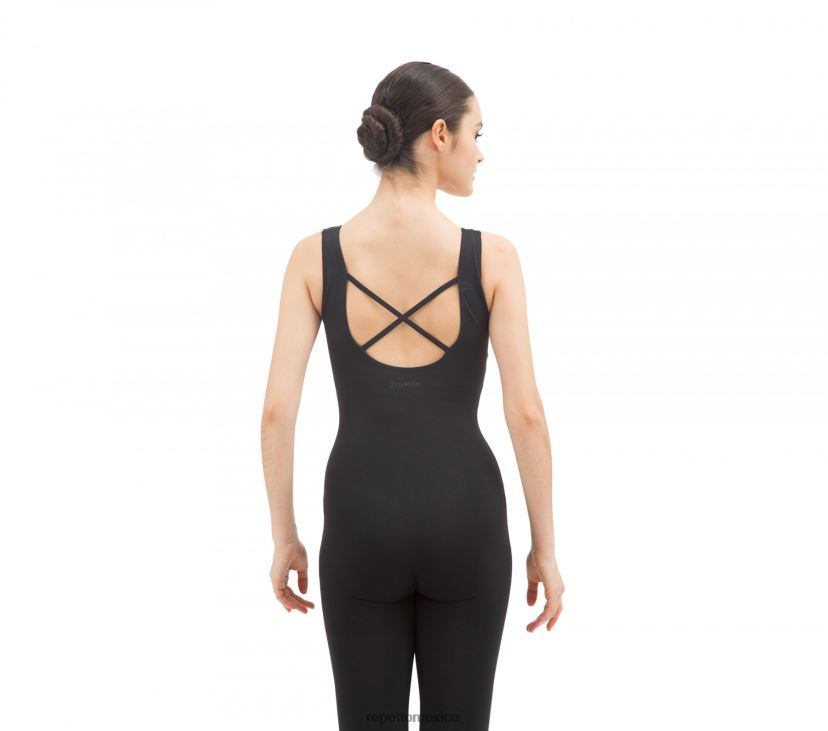 Repetto mujer mono moda ropa H2NF2L489