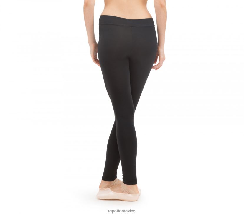 Repetto mujer polainas moda ropa H2NF2L620