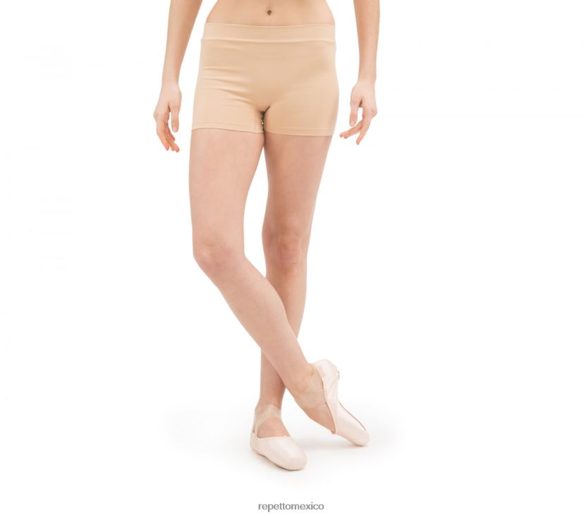 Repetto mujer shorty sin costuras moda ropa H2NF2L556