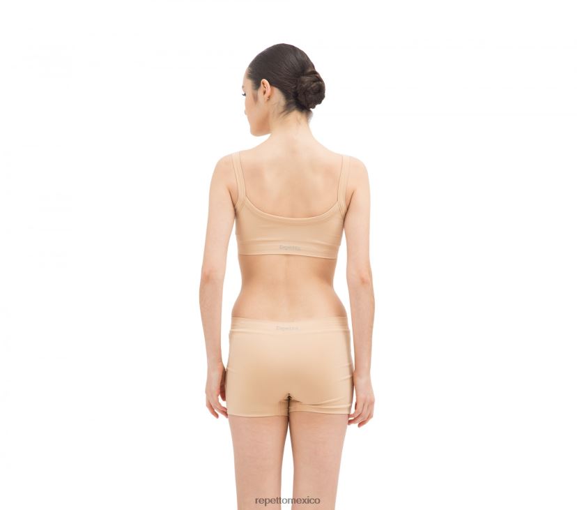 Repetto mujer shorty sin costuras moda ropa H2NF2L556