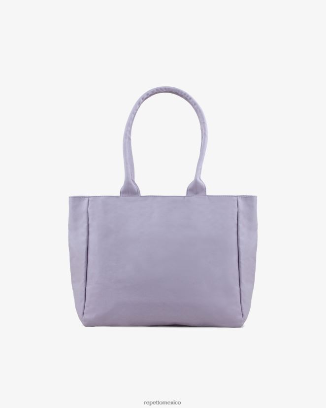 Repetto mujer bolsa de compras 