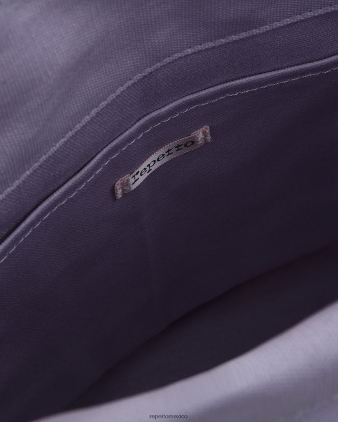 Repetto mujer bolsa de compras 