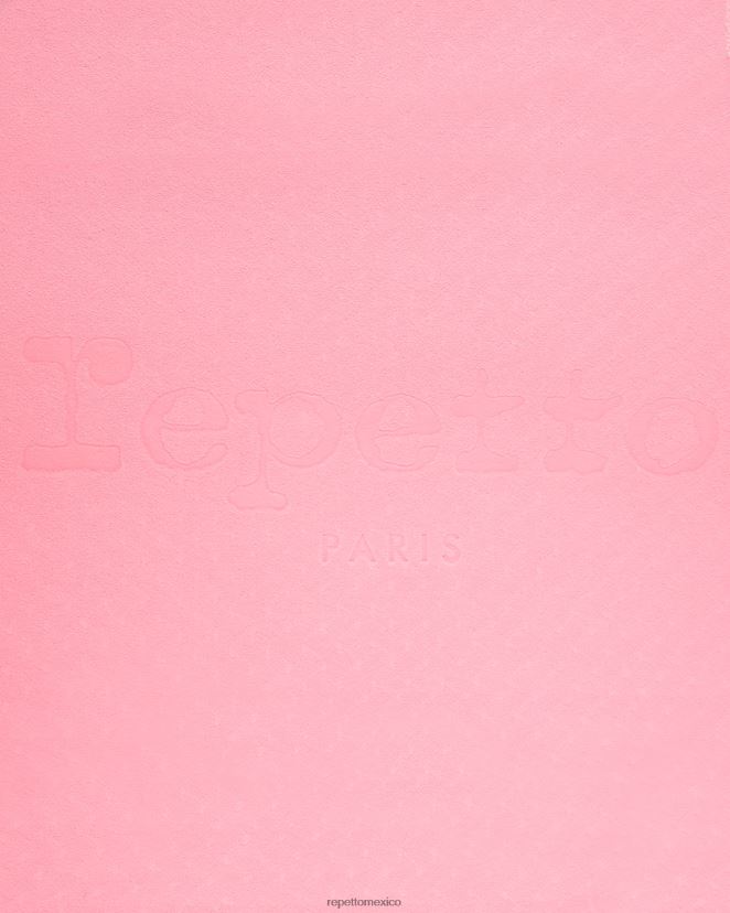 Repetto mujer estera de yoga esencial gris y rosa accesorios H2NF2L398