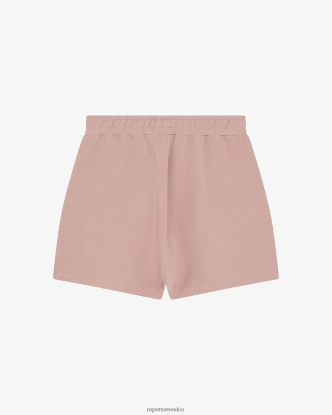 Repetto mujer pantalones cortos de felpa francesa meñique ropa H2NF2L379