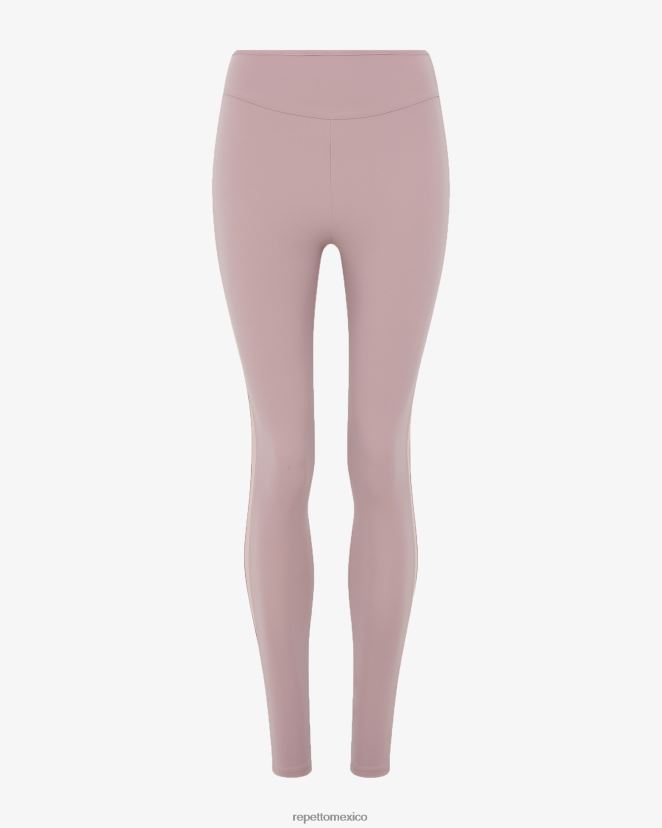 Repetto mujer leggings de expresión el rosado ropa H2NF2L311 Repetto mujer leggings de expresión el rosado ropa H2NF2L311