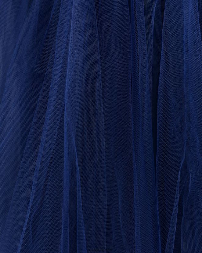 Repetto mujer falda tutú Azul marino ropa H2NF2L389