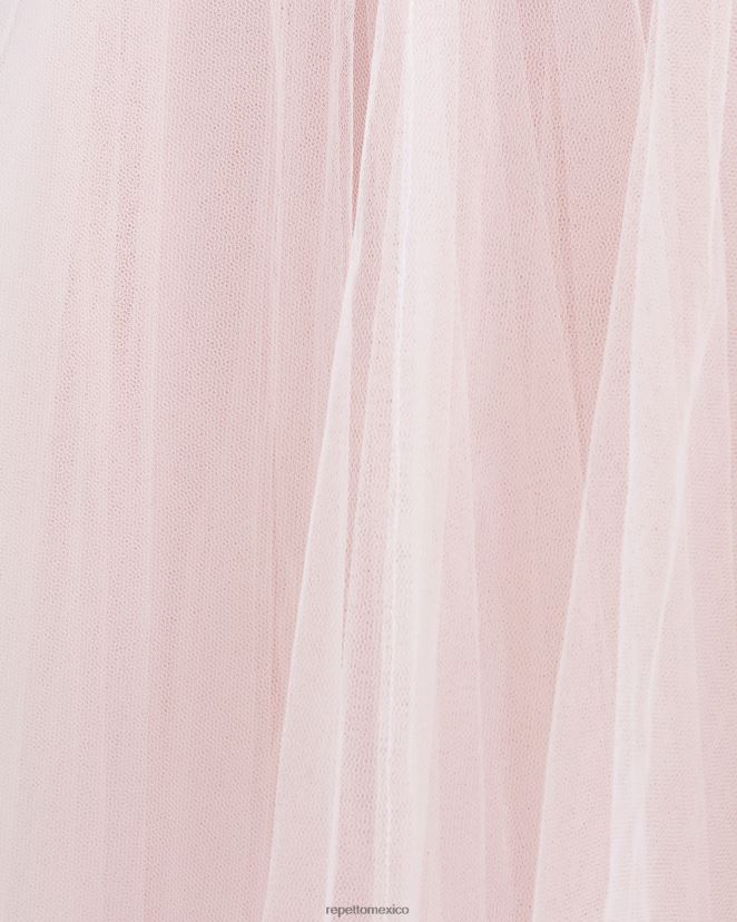 Repetto mujer falda tutú desnudo ropa H2NF2L385