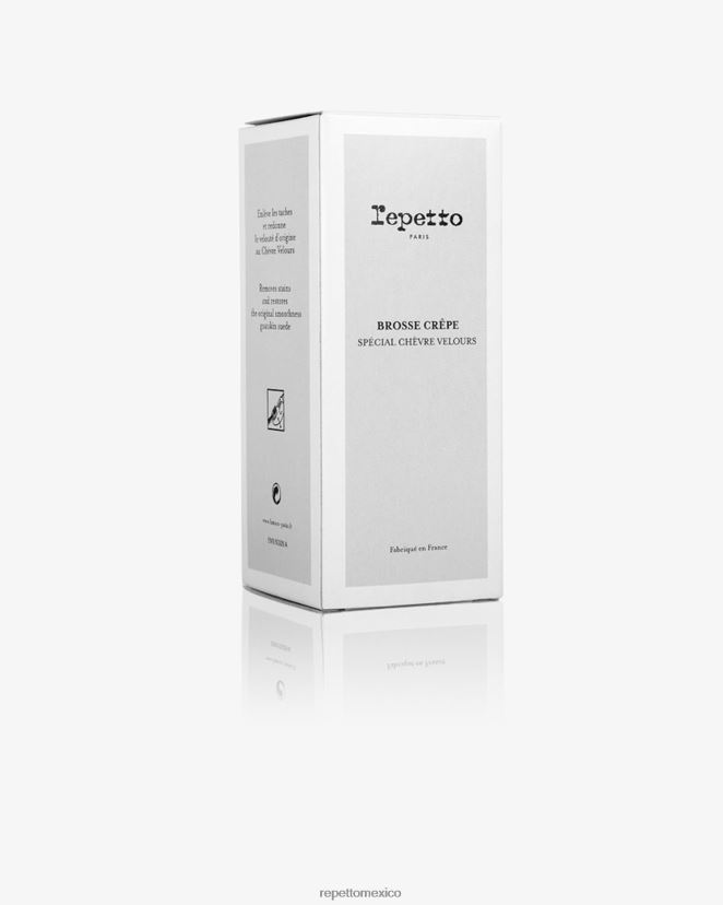 Repetto mujer cepillo de crepé cepillo de crepé accesorios H2NF2L263