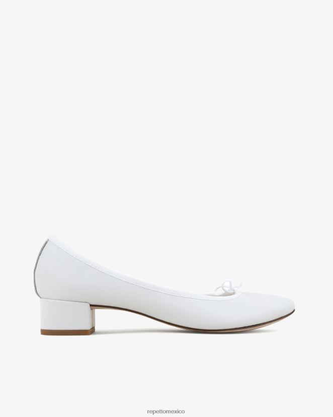 Repetto mujer bailarinas camille blanco calzado H2NF2L81