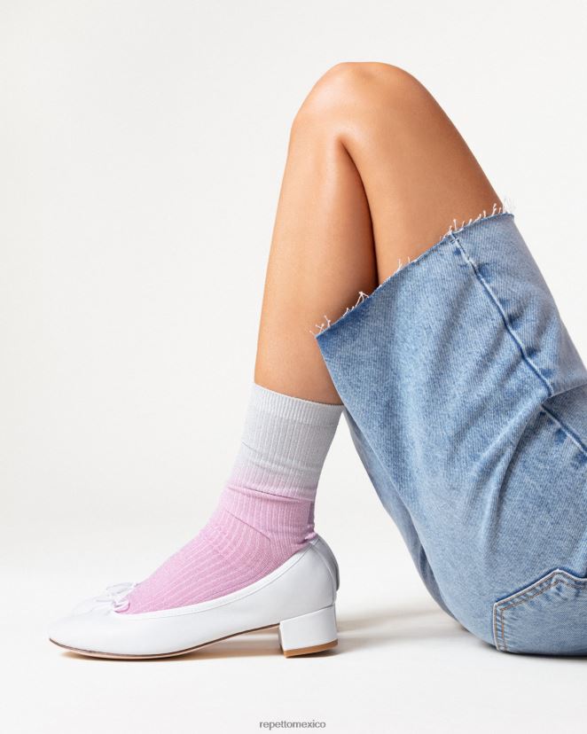 Repetto mujer bailarinas camille blanco calzado H2NF2L81