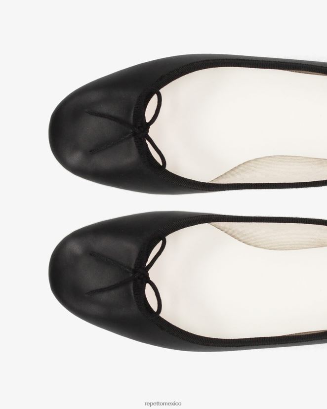 Repetto mujer bailarinas camille negro calzado H2NF2L100