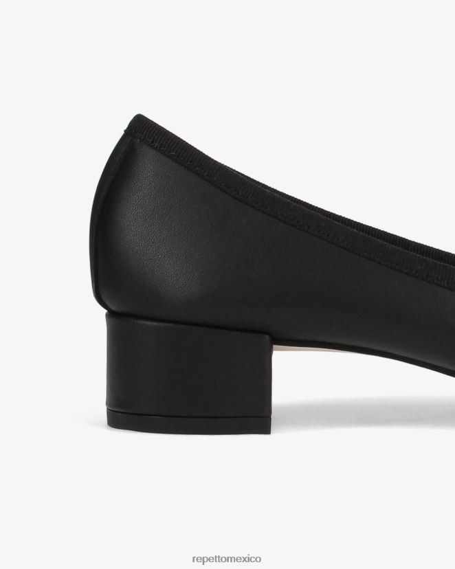 Repetto mujer bailarinas camille negro calzado H2NF2L100