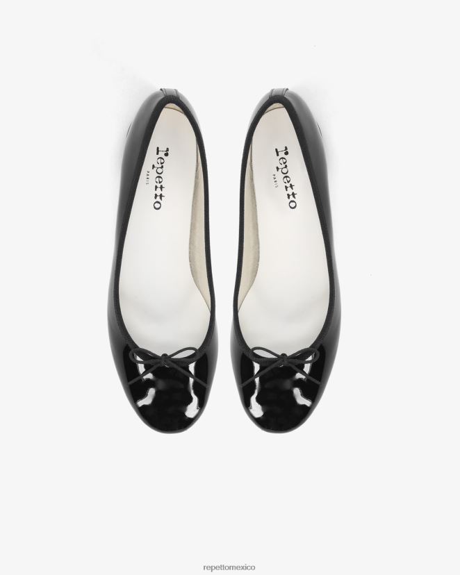 Repetto mujer bailarinas camille negro calzado H2NF2L99