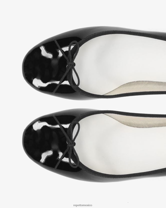 Repetto mujer bailarinas camille negro calzado H2NF2L99
