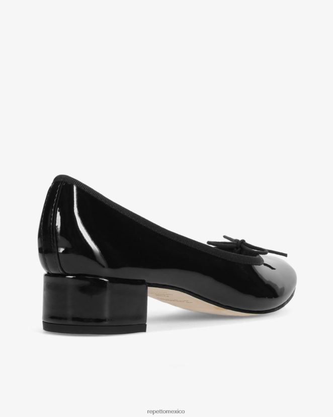 Repetto mujer bailarinas camille negro calzado H2NF2L99