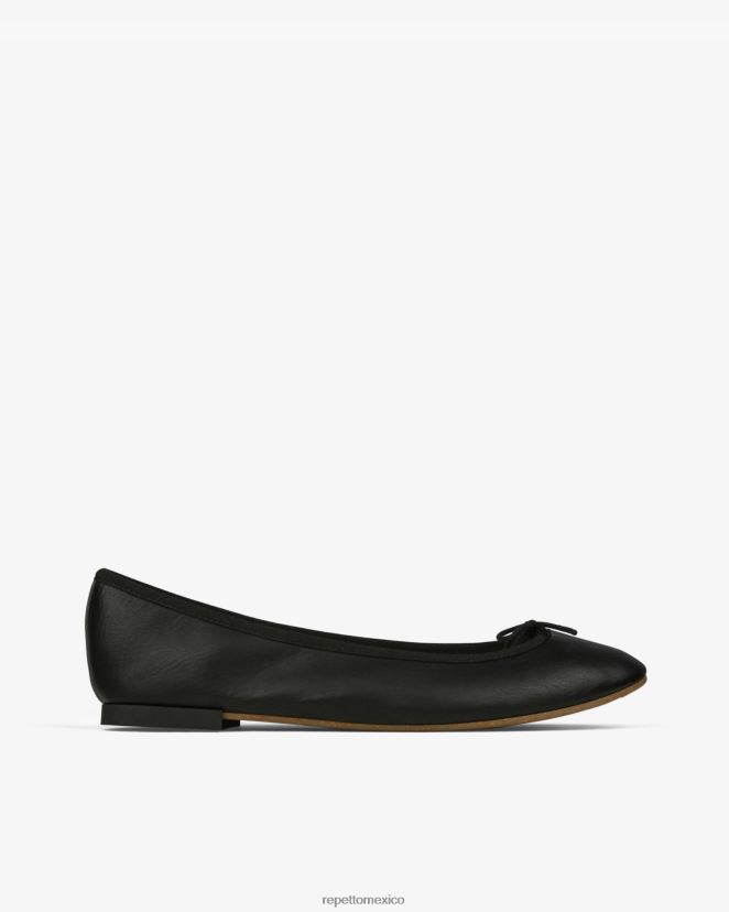 Repetto mujer bailarinas cendrillon - veganas negro calzado H2NF2L30