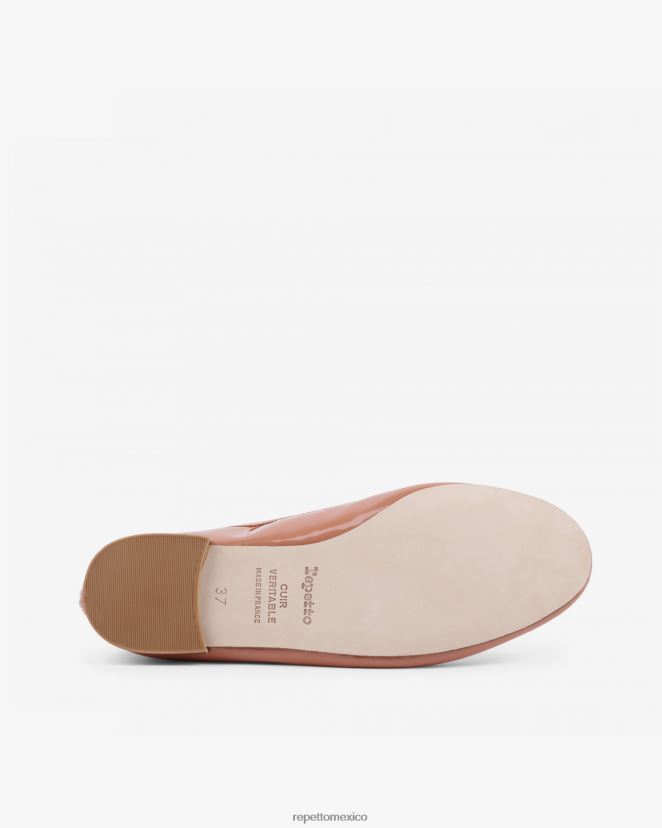 Repetto mujer bailarinas de cenicienta clavel desnudo calzado H2NF2L76