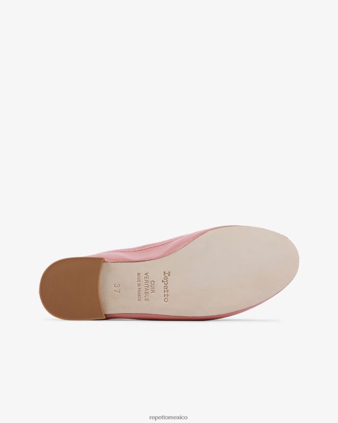 Repetto mujer bailarinas de cenicienta rosa calzado H2NF2L113