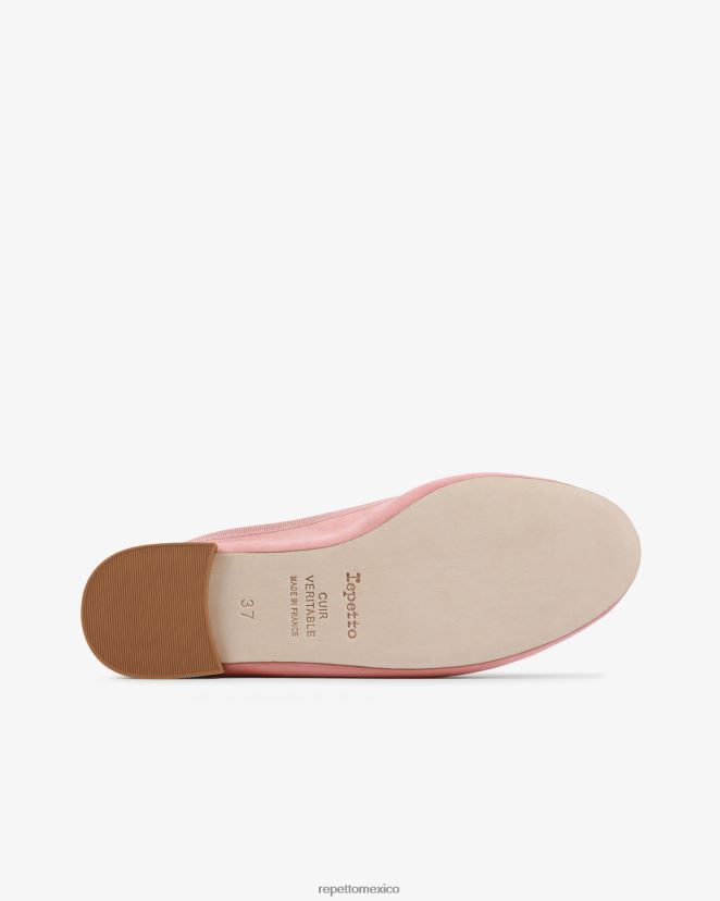 Repetto mujer bailarinas de cenicienta rosa calzado H2NF2L115