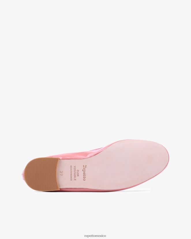 Repetto mujer bailarinas de cenicienta rosa calzado H2NF2L77