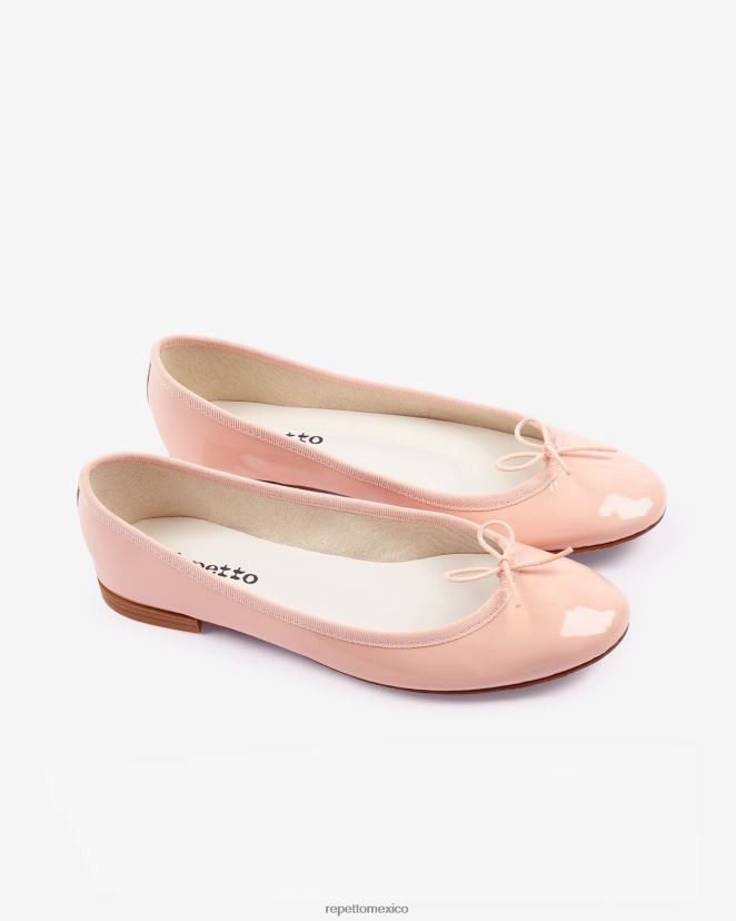 Repetto mujer bailarinas de cenicienta rosa icónico calzado H2NF2L112