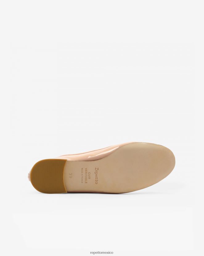 Repetto mujer bailarinas de cenicienta rosa icónico calzado H2NF2L112