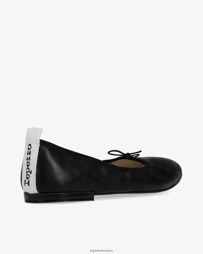 Repetto mujer bailarinas garantia negro calzado H2NF2L17
