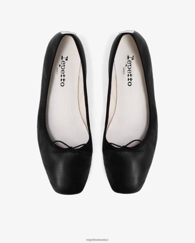 Repetto mujer bailarinas garantia negro calzado H2NF2L17