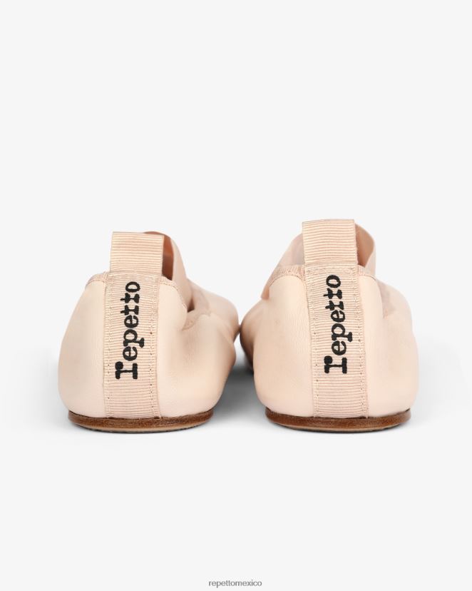 Repetto mujer bailarinas gianna rosa icónico calzado H2NF2L37