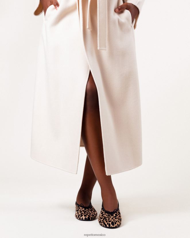 Repetto mujer bailarinas lilouh marrón pardo calzado H2NF2L98