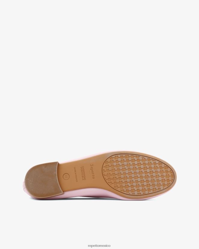 Repetto mujer bailarinas lilouh rosa viejo calzado H2NF2L74
