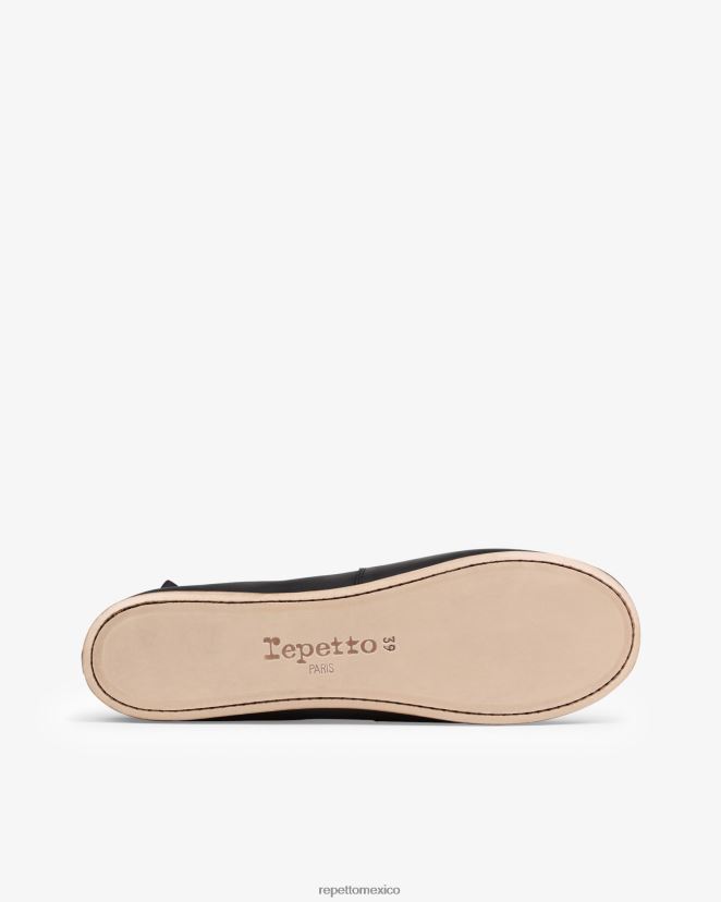 Repetto mujer bailarinas sofía negro calzado H2NF2L20