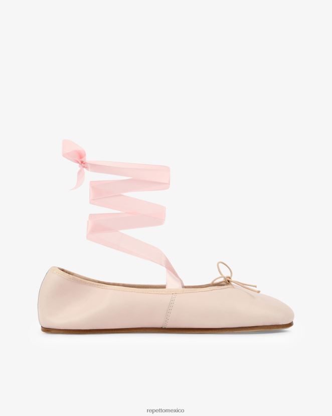 Repetto mujer bailarinas sofía rosa icónico calzado H2NF2L39