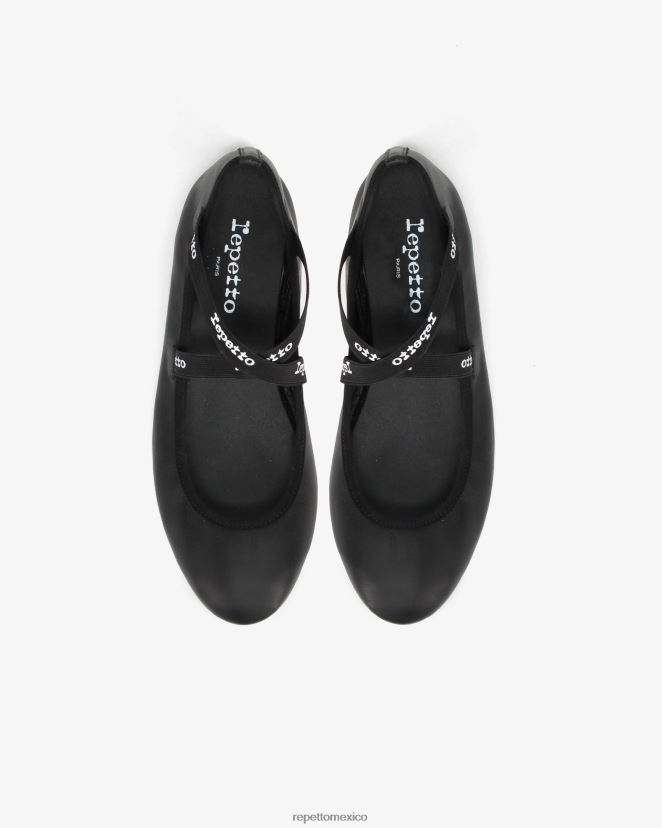 Repetto mujer joana mary janes negro calzado H2NF2L67