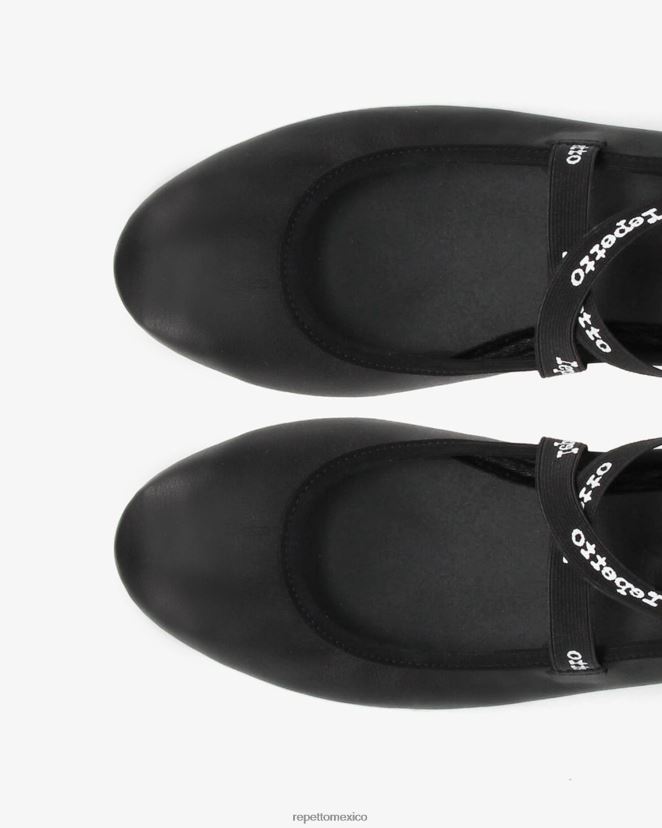 Repetto mujer joana mary janes negro calzado H2NF2L67