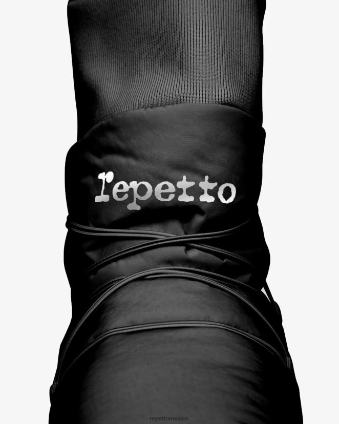 Repetto mujer botas de genciana negro calzado H2NF2L188