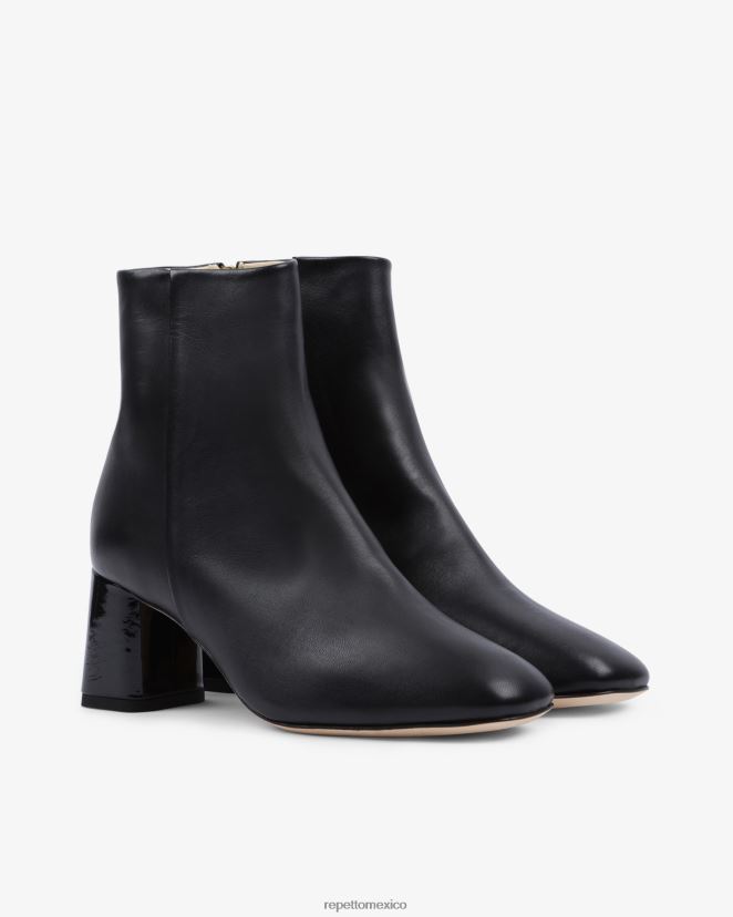 Repetto mujer botas melo negro calzado H2NF2L204